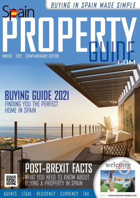 Spain Property Guide-Winter Issue