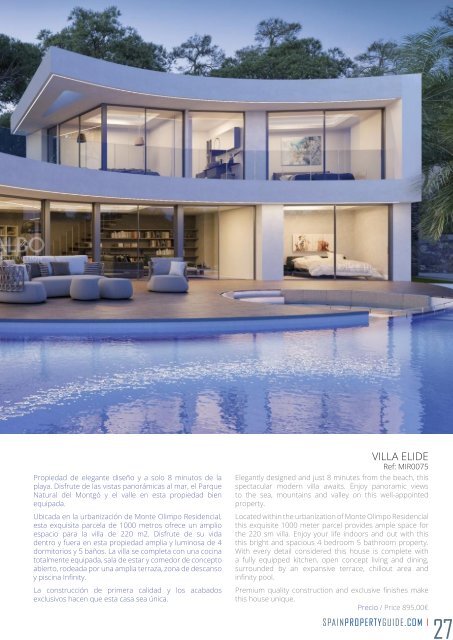 Spain Property Guide-Winter Issue