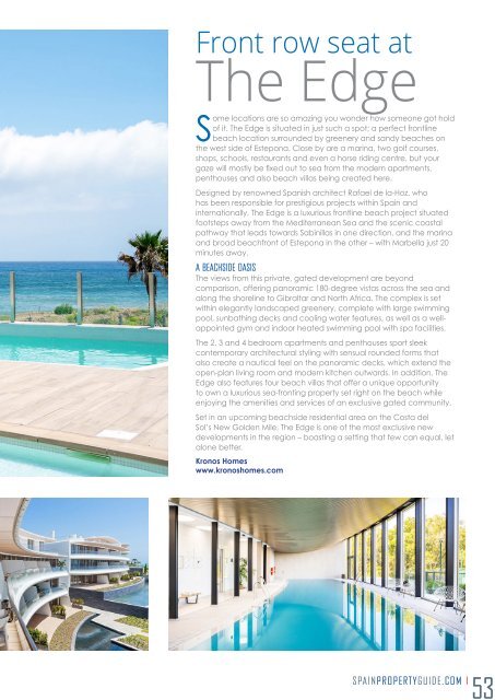 Spain Property Guide-Winter Issue