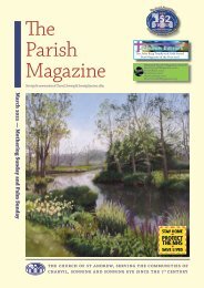 The Parish Magazine March 2021