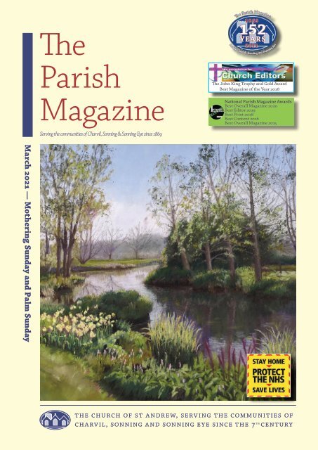 The Parish Magazine March 2021