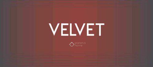 Catálogo Velvet Planeta Home