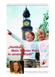 „Hamburg - Mein liebster Platz in unserer Stadt ... - Basis & Woge eV