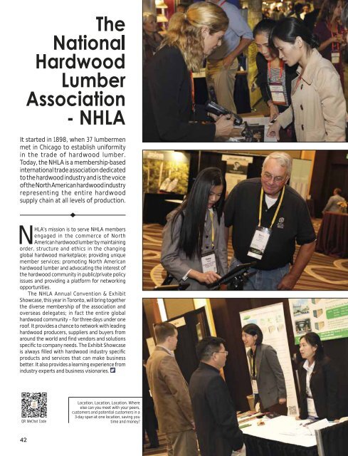 American Hardwood Supplement 2018