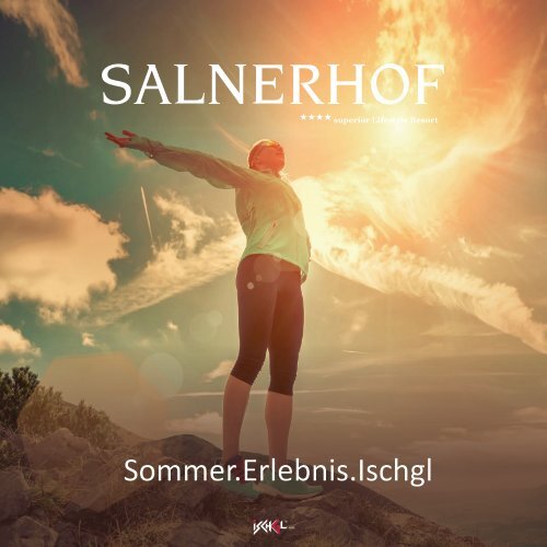 Hotel Salnerhof Sommerprospekt