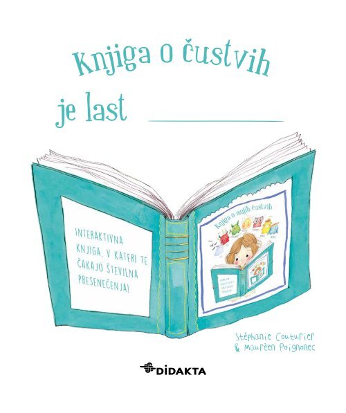 Knjiga o čustvih