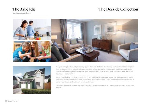 Lochside of Leys Brochure