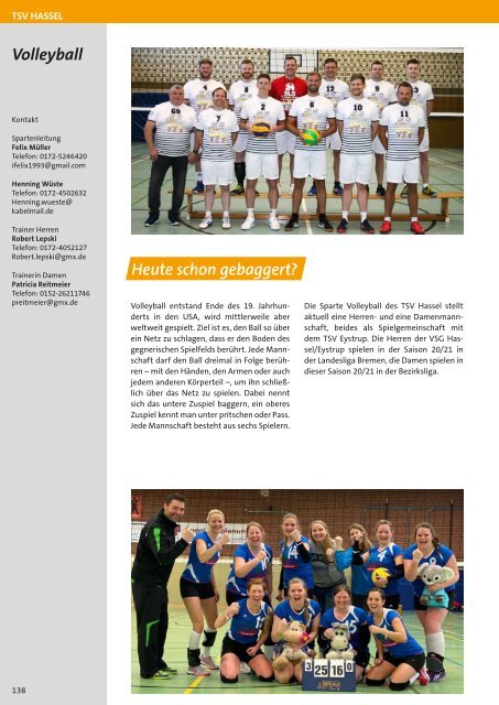 Sport-Verein(t) Hoya