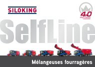 SILOKING SelfLine 4.0 FR