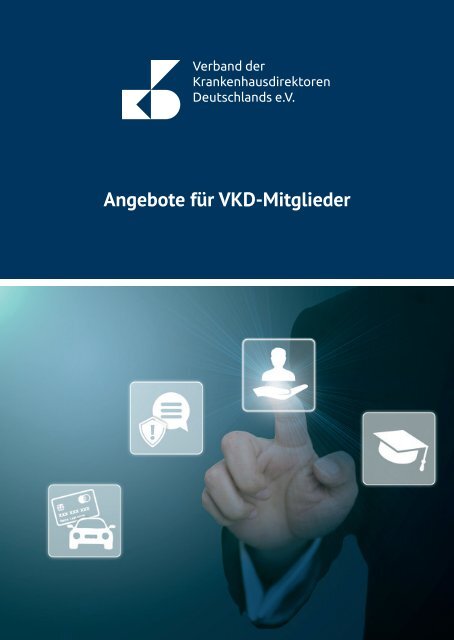 Angebote für Mitglieder