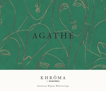 Agathe - Khrôma by Masureel