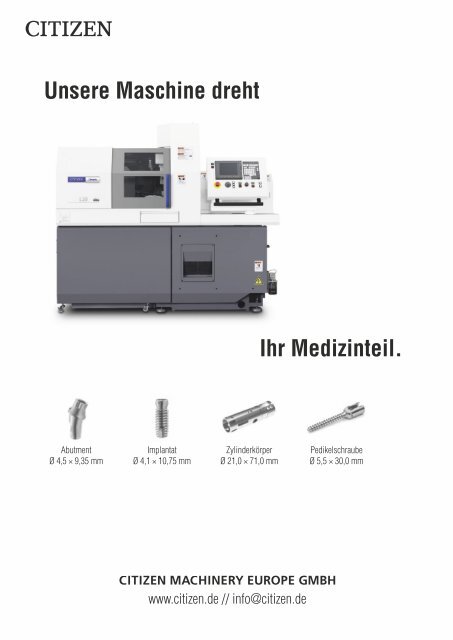 medizin&technik 01.2021