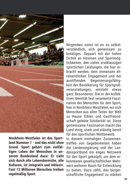 Das Programm zu den 68. Deutschen Leichtathletik-Hallenmeisterschaften in Dortmund