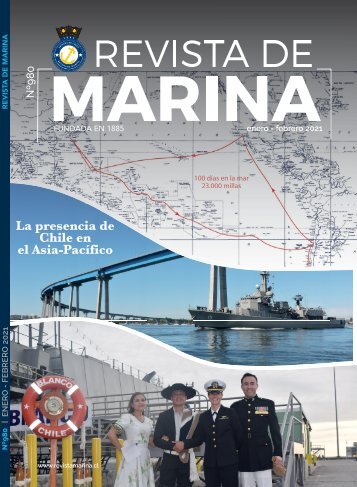 Índice Revista de Marina #980