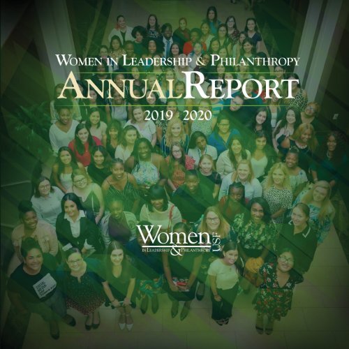 2019-20 WLP Annual Report
