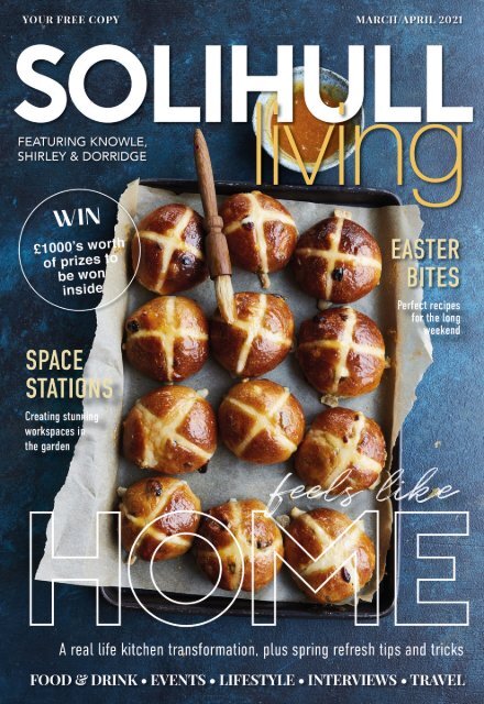 Solihull Living Mar - Apr 2021