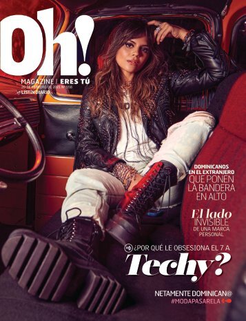 Oh! Magazine - 20-02-2021