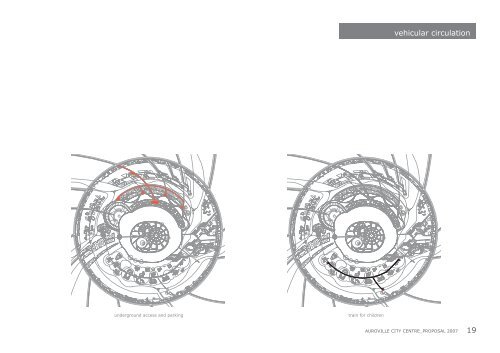 Proposal for Auroville City Center. Anupama Kundoo architects. 2007 