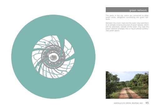 Proposal for Auroville City Center. Anupama Kundoo architects. 2007 