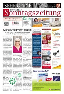 2021-02-21 Bayreuther Sonntagszeitung
