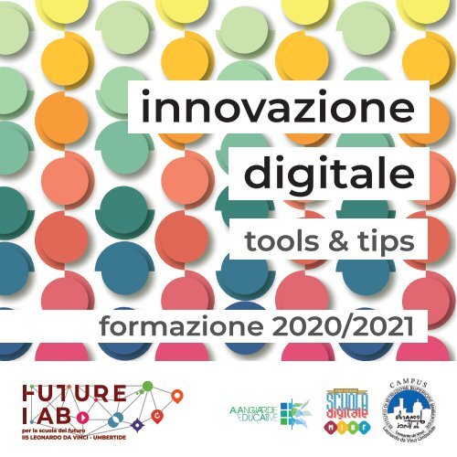 Brochure corsi Future Lab 2020-2021