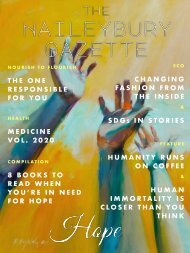 Haileybury Gazette | Hope | Issue 9