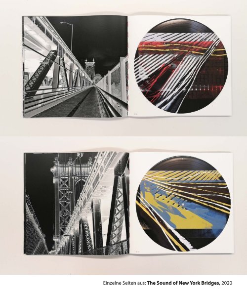 Kunst auf Vinyl – Art on Vinyl, Rosa Lachenmeier