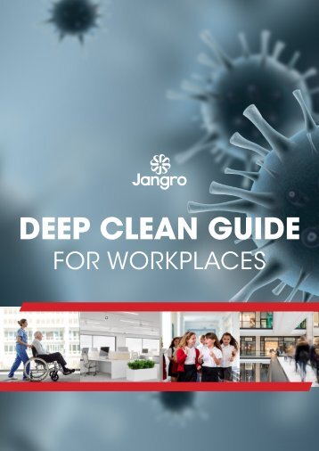 Deep Clean Guidance