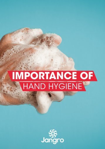 Importance of Hand Hygiene