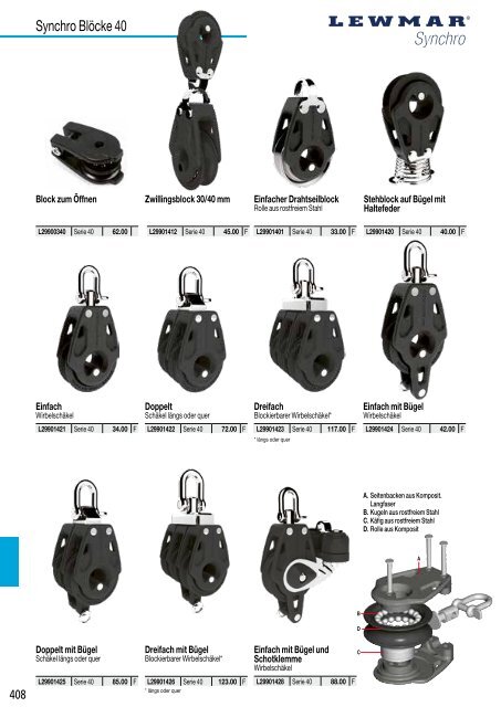 Katalog Bucher + Walt 2021