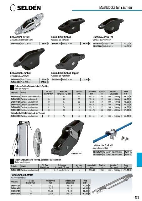 Katalog Bucher + Walt 2021