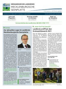 Kreisanzeiger - MSE Februar