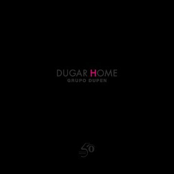 Catálogo Dugar Home