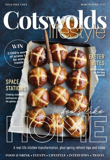 Cotswolds Lifestyle Mar - Apr 2021