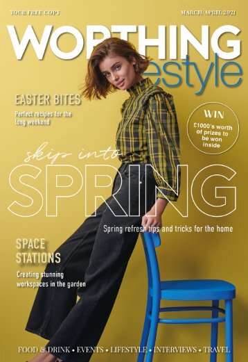 Worthing Lifestyle Mar - Apr 2021