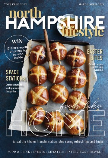 North Hampshire Lifestyle Mar - Apr 2021