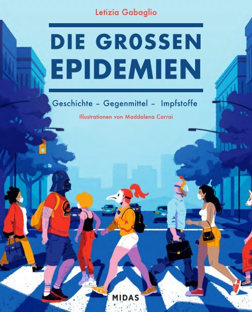 Leseprobe zum Buch » Die großen Epidemien«