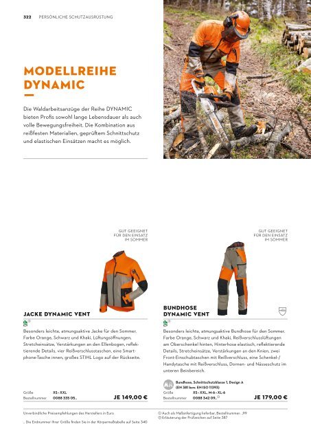 STIHL Katalog 2021