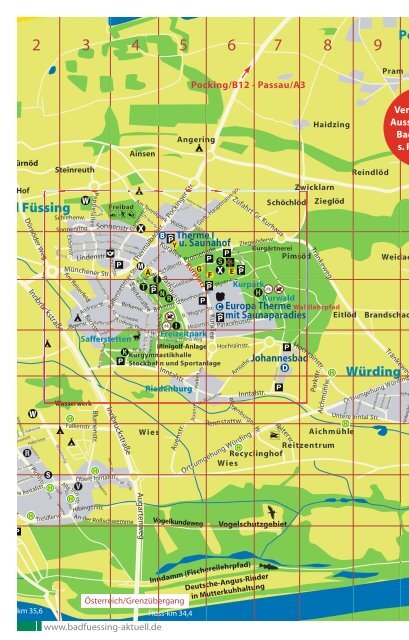 Asthma bronchiale ·Erschöpfungszuständen und ... - Bad Füssing