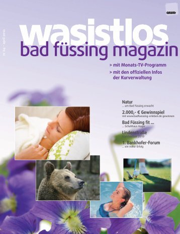 PDF-Download - Badfuessing-erleBen.de