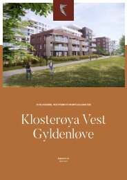 Gyldenløve prospekt