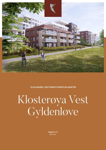 Gyldenløve prospekt