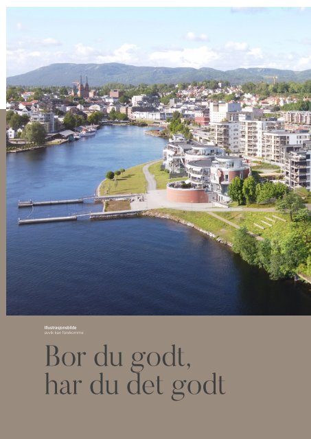 Gyldenløve prospekt