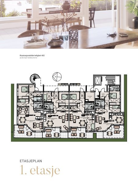 Gyldenløve prospekt