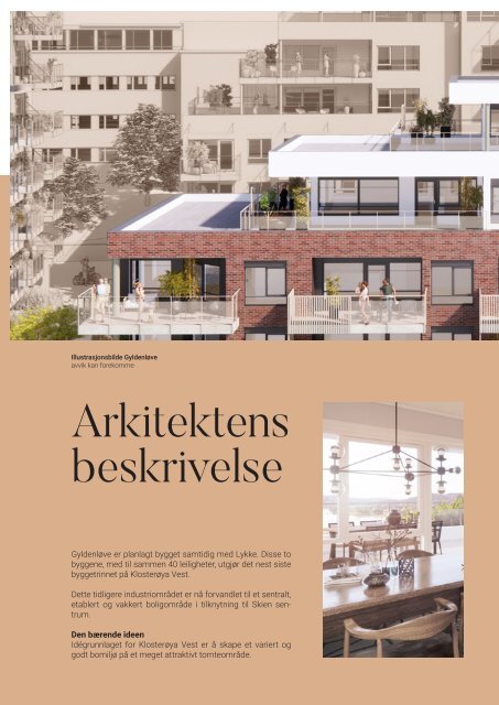 Gyldenløve prospekt