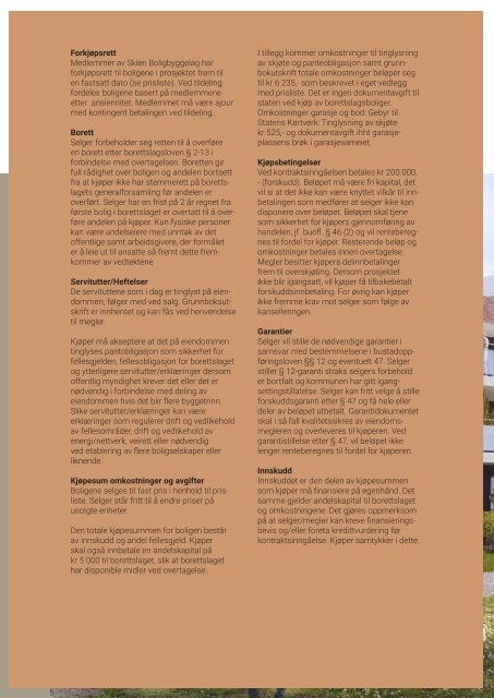 Gyldenløve prospekt