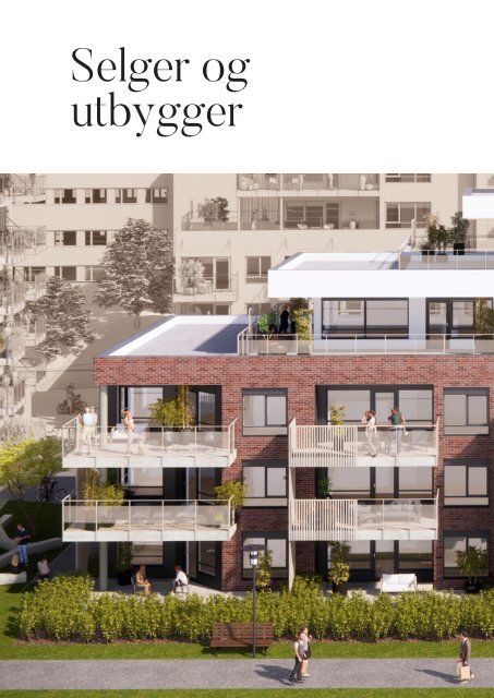 Gyldenløve prospekt