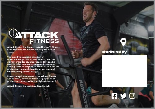 Attack Fitness Brochure 2021