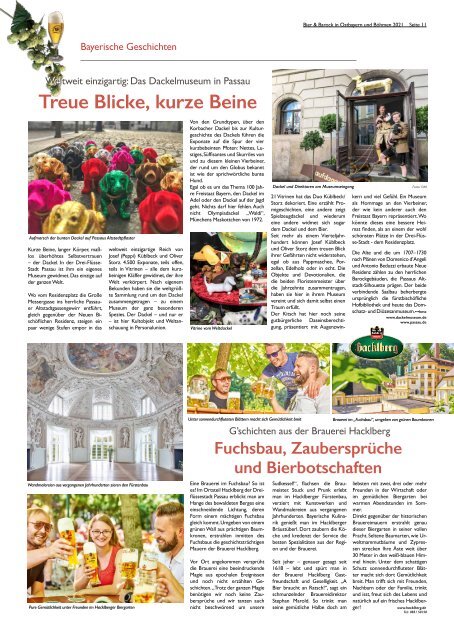 Bierzeitung 2021