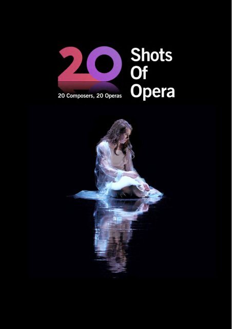 20 Shots of Opera Press Book 2021